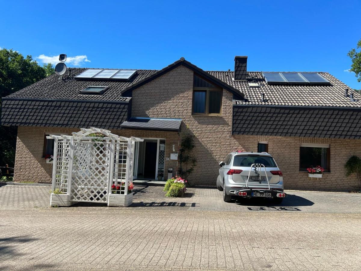 Gaestehaus Zum Buchenweg Hasenfeld Zewnętrze zdjęcie