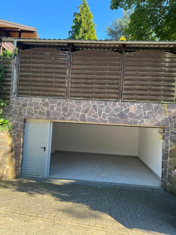 Gaestehaus Zum Buchenweg Hasenfeld Zewnętrze zdjęcie